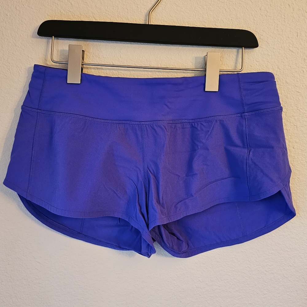 Lululemon Speed Up Short (2.5")